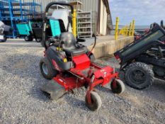 Ferris IS1500Z Zero Turn 'Ride & Drive - Drive Train Guarantee'