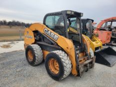 2012 Case SV250 Skid Steer 'Runs & Operates - NO Guarantee'