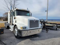 2005 International 9400i Sleeper Truck 'Title in the Office'