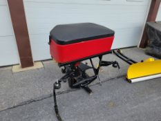 Boss TGS600 Salt Spreader