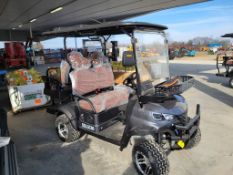 2025 SD LANCH GC80 Golf Cart 'NEW'