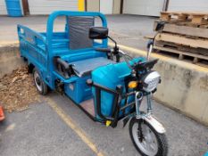 2025 SD Lanch IRET13 Battery Tricycle 'NEW'