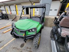 2023 John Deere XUV590E Gator Utility Vehicle - NO TITLE 'Elite Ride & Drive - Drive Train Guara...