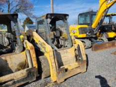 Gehl V270 Skidsteer 'AS-IS - For Parts or Repair'