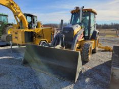 2016 Deere 310SL HL Backhoe 'Ride & Drive - Drive Train Guarantee'
