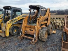 2000 Case 85XT Skid Steer 'AS-IS - For Parts or Repair'