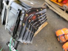 Future Excavator Seat 'NEW'