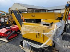 2025 SD Lanch JC Mobile Jaw Crusher 'NEW'
