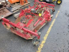 Case IH Belly Mower