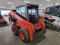 2016 Kubota SSV65 Skidsteer 'Ride & Drive - Drive Train Guarantee'