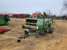 John Deere 336 Small Square Baler