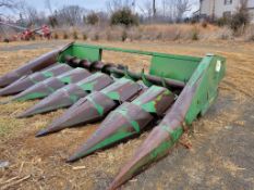 John Deere 643 Corn Head