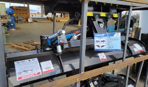 Agrotk SPA84 Dozer Blade 'NEW'