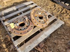 Case IH Dual Hubs 'Pair of 2'