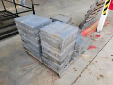 Skid of Misc Landscape Stone