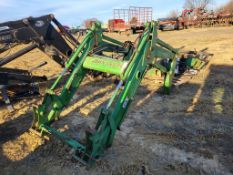 John Deere 640A Loader
