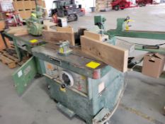 Bridgewood BW515 Shaper