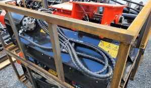 AGT EXFLM115 Brush Flail Mower 'NEW'