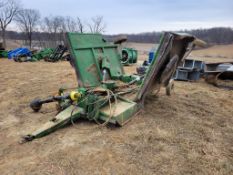 John Deere 1508 Batwing Rotary Mower