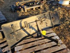 Front Fenders 'Pair of 2'