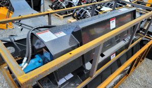 2025 Mower King ECSSTR072 Rototiller 'NEW'