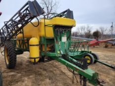 Redball 680 High Wheeled Sprayer