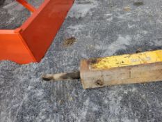 Doosan SQ43 Hydraulic Breaker