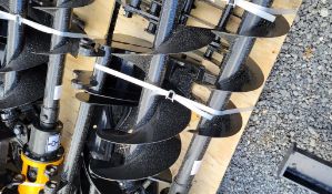 Future Mini Excavator Attachment Set 'NEW'