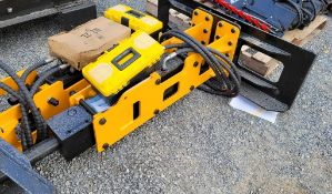 2025 Future P680 Breaker Hammer 'NEW'