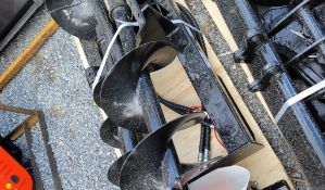 Future Hydraulic Auger 'NEW'