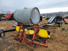 Mechanical Transplanter