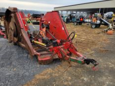 Bush Hog Batwing Rotary Mower 'AS-IS'