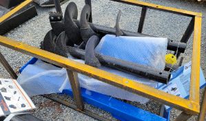 CFG Industry ECAG Hydraulic Auger 'NEW'