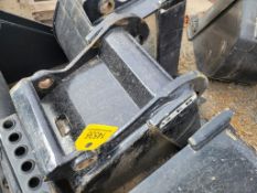 Bobcat Excavator Bucket 'NEW'