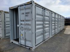 Sd Lanch Land & Sea Container 'One Time Use'