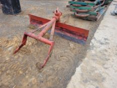 Farmall Rear Blade
