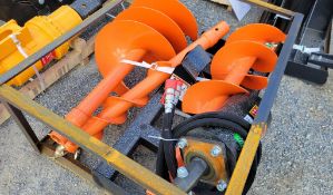 Raytree RMA42 Hydraulic Auger 'NEW'