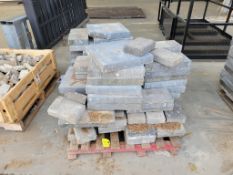 Skid of Misc Landscape Stone