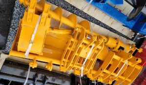 Future Excavator Attachment Set 'NEW'