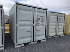 Sd Lanch Land & Sea Container 'One Time Use'