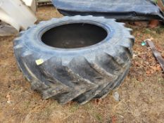 Michelin Xeobib Tire