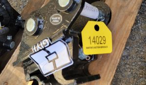 Giyi Quick Coupler 'NEW'