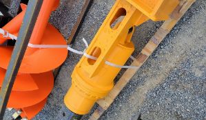 Future Hydraulic Auger 'NEW'