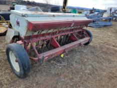 International 10 Grain Drill