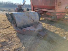 Towable Roller 'AS-IS'