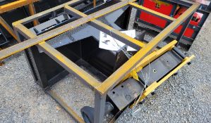 CFG Industry PD680 Hydraulic Post Pounder 'NEW'