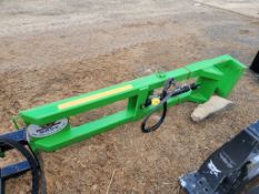 BRUT Post Puller 'Works Good '