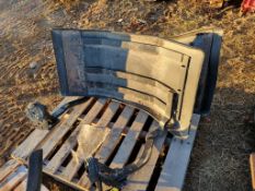 Front Fenders 'Pair of 2'