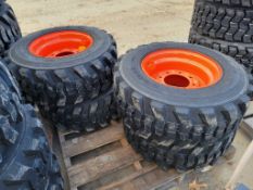 Forerunner SKS-1 Tires on Wheel 'NEW'