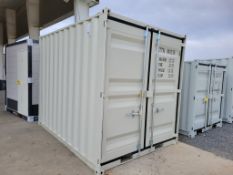 Future Land & Sea Container 'One Time Use'